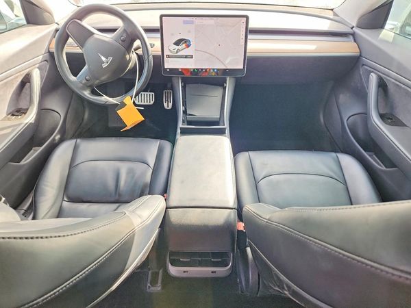 2017 TESLA MODEL 3