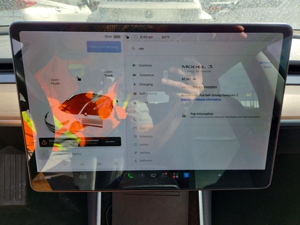 2017 TESLA MODEL 3