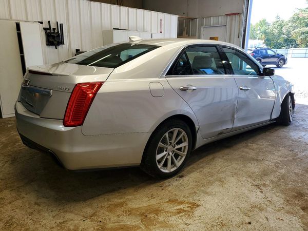 2017 CADILLAC CTS