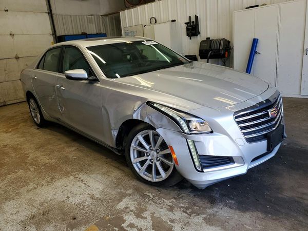 2017 CADILLAC CTS