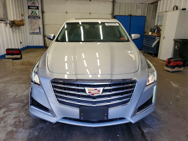 2017 CADILLAC CTS