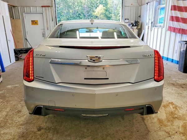 2017 CADILLAC CTS
