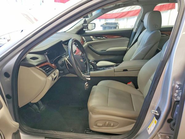 2017 CADILLAC CTS