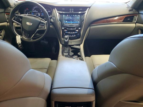 2017 CADILLAC CTS