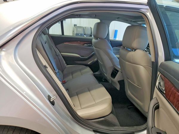 2017 CADILLAC CTS