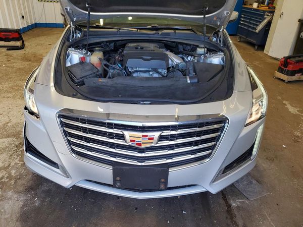 2017 CADILLAC CTS