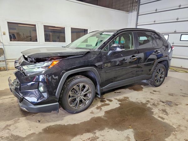 2022 TOYOTA RAV4