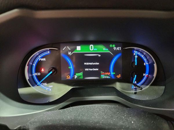 2022 TOYOTA RAV4 Limited