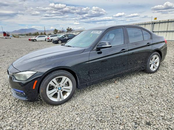 2016 BMW 328 SA