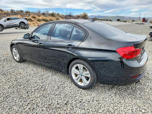 2016 BMW 328 SA