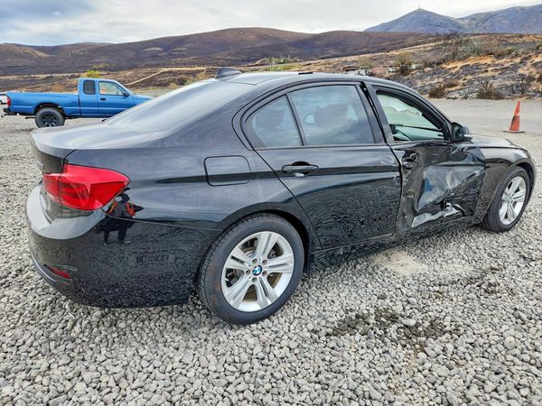 2016 BMW 328 SA