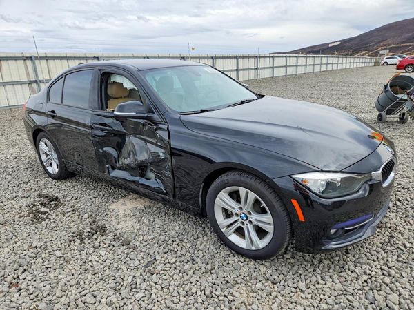 2016 BMW 328 SA