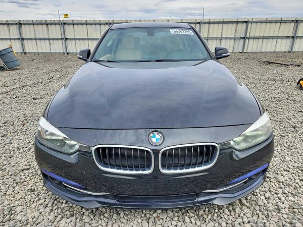 2016 BMW 328 SA