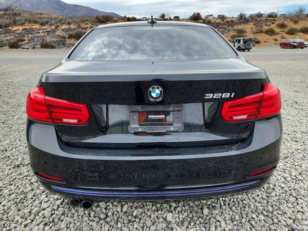 2016 BMW 328 SA