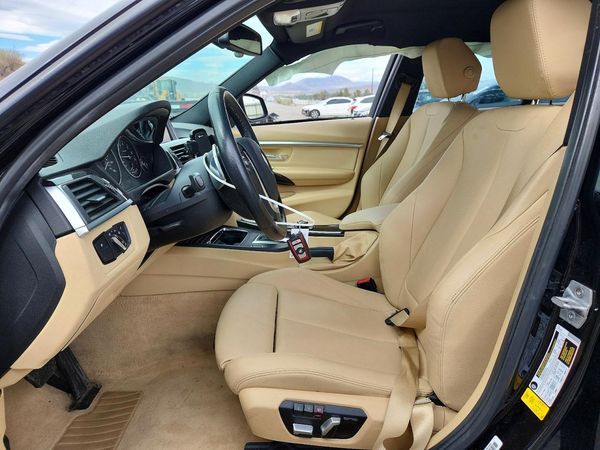 2016 BMW 328 SA