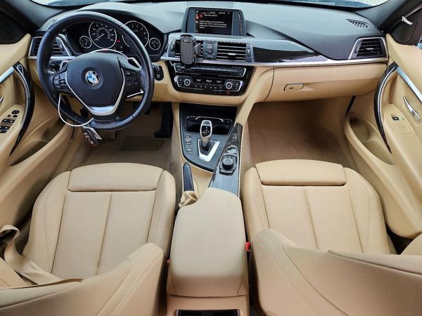 2016 BMW 328 SA