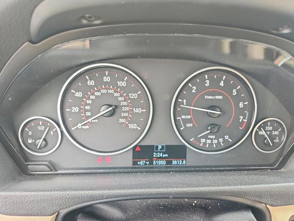 2016 BMW 328 SA