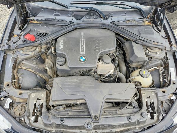 2016 BMW 328 SA