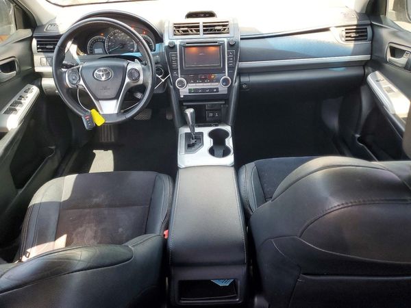 2013 TOYOTA CAMRY