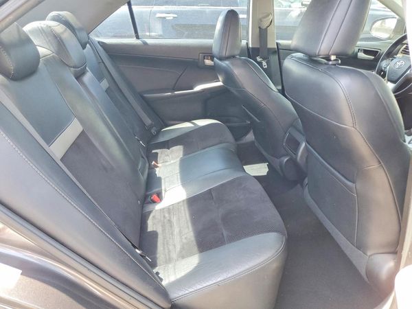 2013 TOYOTA CAMRY