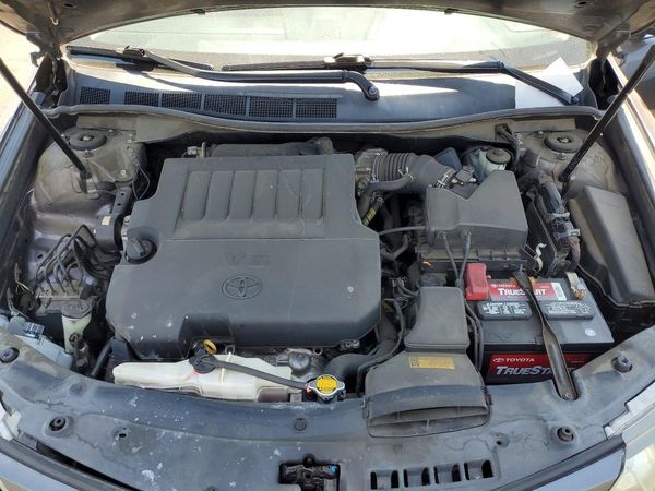 2013 TOYOTA CAMRY