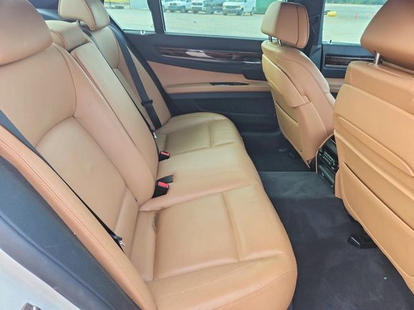 2013 BMW 740