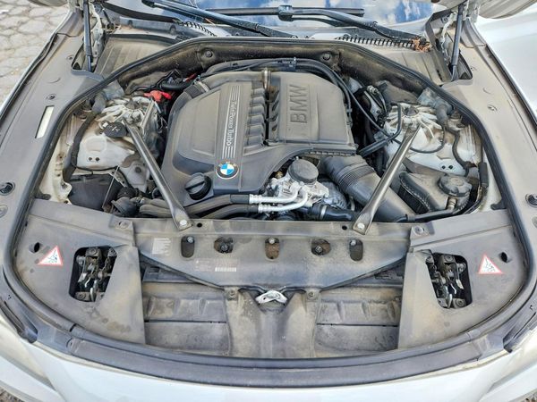 2013 BMW 740
