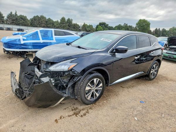 2020 NISSAN MURANO