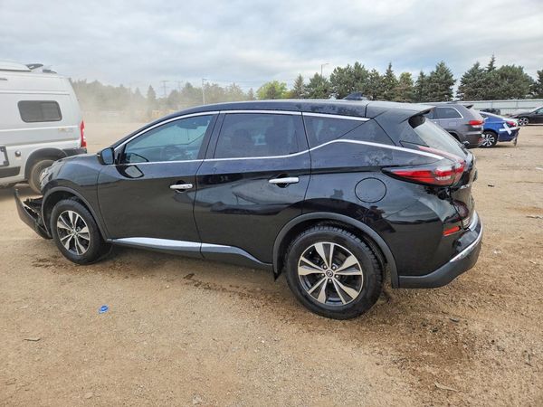 2020 NISSAN MURANO S