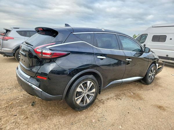 2020 NISSAN MURANO S