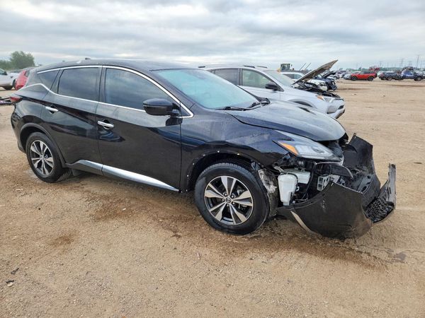 2020 NISSAN MURANO S