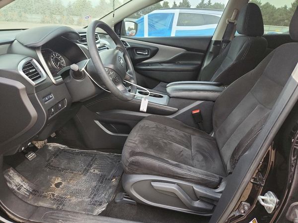 2020 NISSAN MURANO S