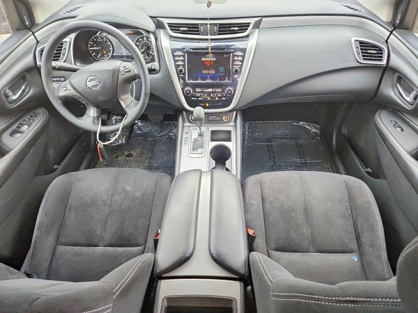2020 NISSAN MURANO S