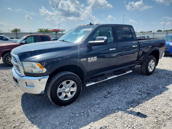 2014 RAM 2500