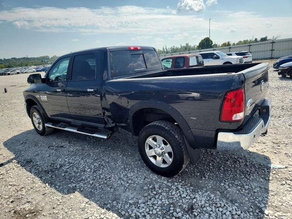 2014 RAM 2500