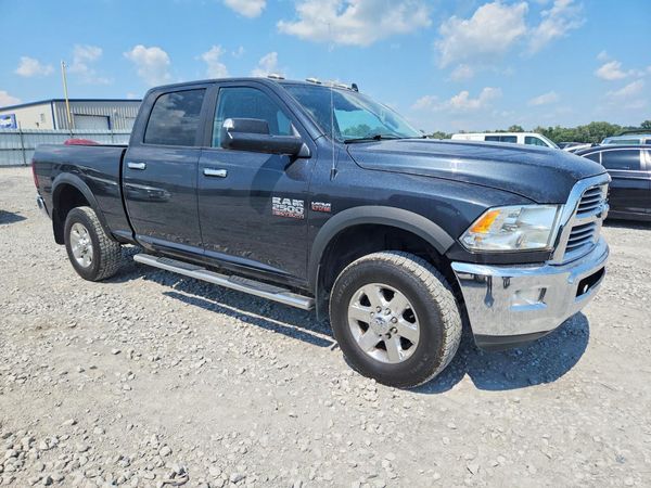 2014 RAM 2500