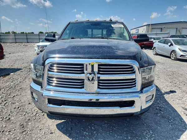 2014 RAM 2500