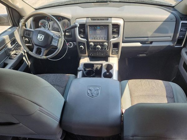 2014 RAM 2500