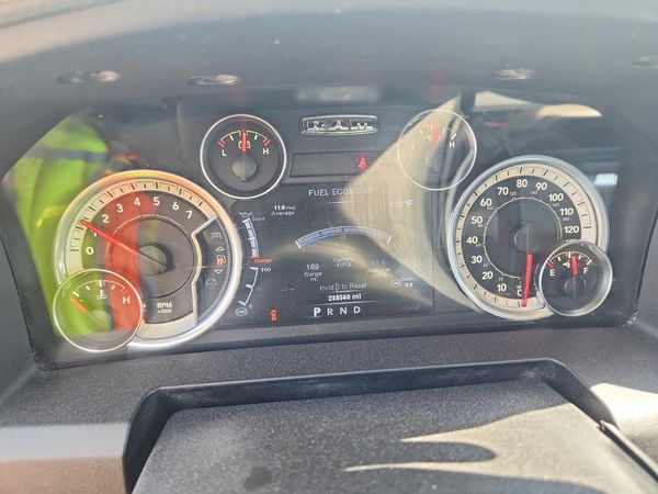 2014 RAM 2500