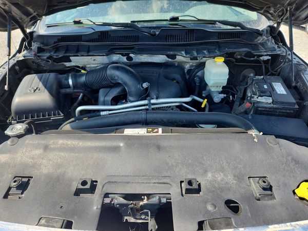 2014 RAM 2500