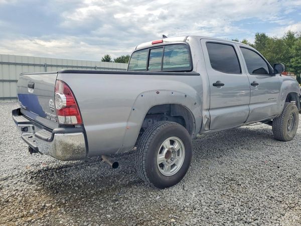 2014 TOYOTA TACOMA Delux Grade — PSRA