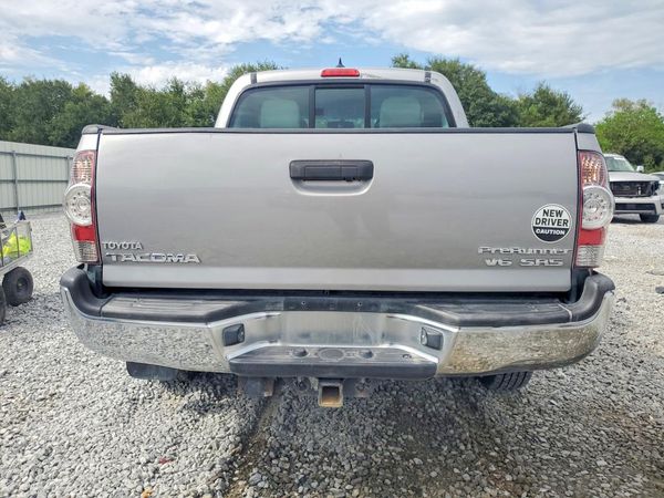 2014 TOYOTA TACOMA Delux Grade — DIRR