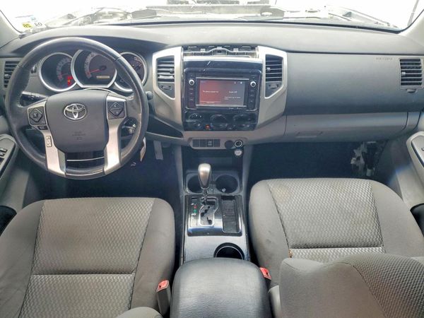 2014 TOYOTA TACOMA Delux Grade — CKPT