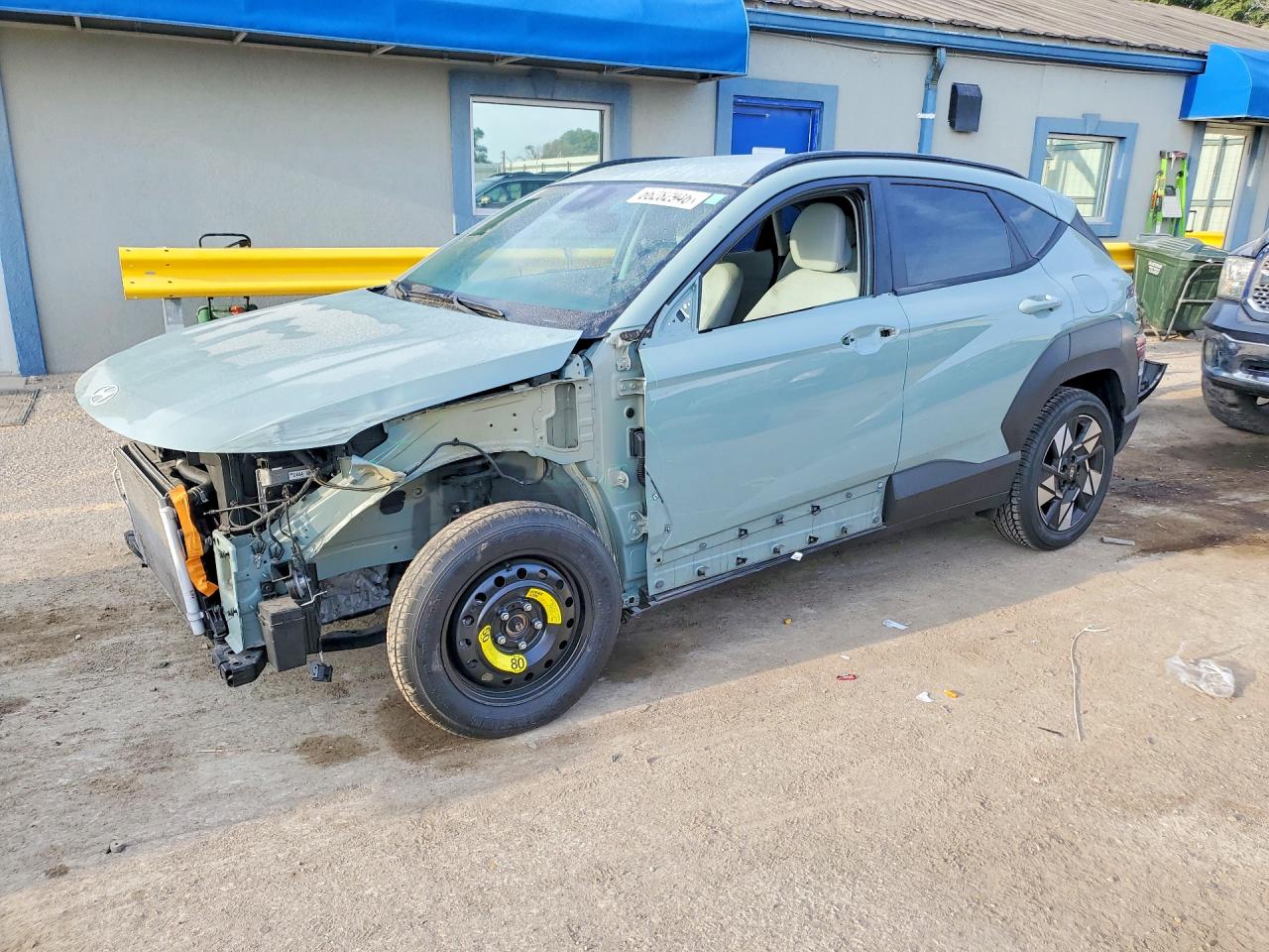 2025 HYUNDAI KONA SEL, N Line S