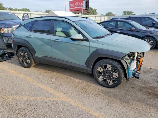 2025 HYUNDAI KONA SEL, N Line S