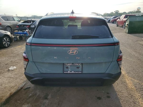 2025 HYUNDAI KONA SEL, N Line S