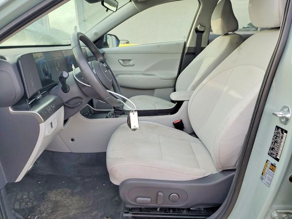 2025 HYUNDAI KONA SEL, N Line S