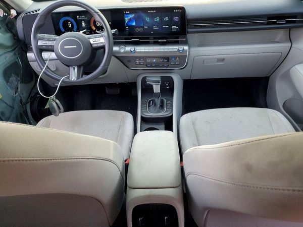 2025 HYUNDAI KONA SEL, N Line S