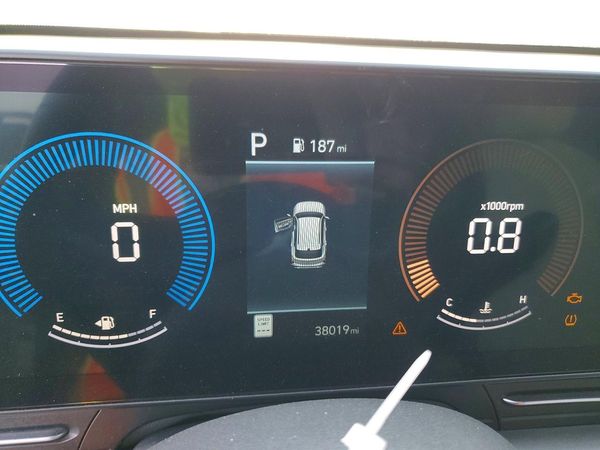 2025 HYUNDAI KONA SEL, N Line S