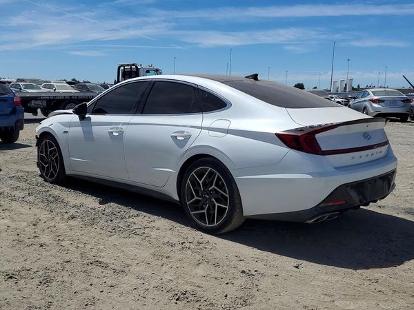 2021 HYUNDAI SONATA N Line